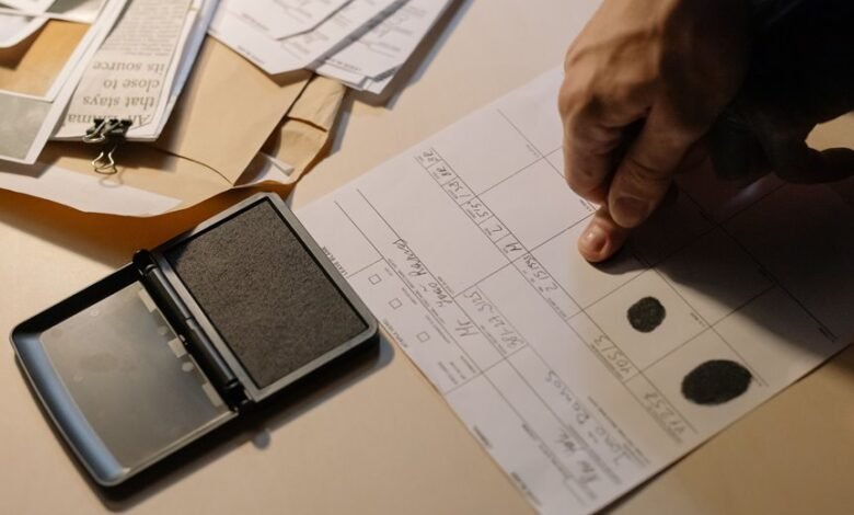 verified registry evidence numbers listed